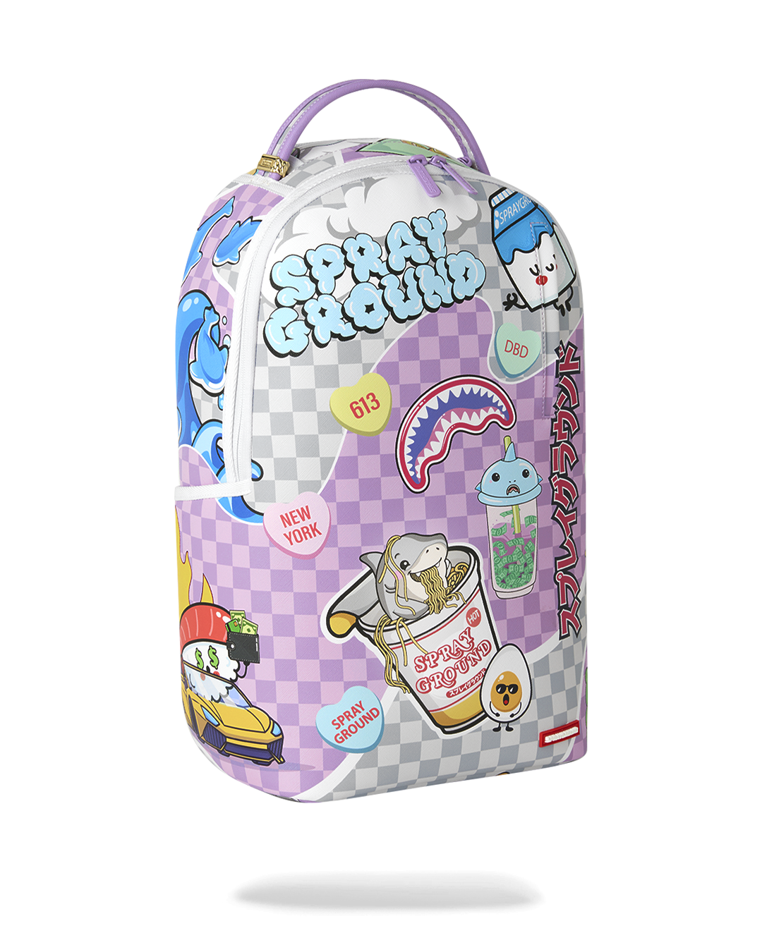 SLURP MODE BACKPACK