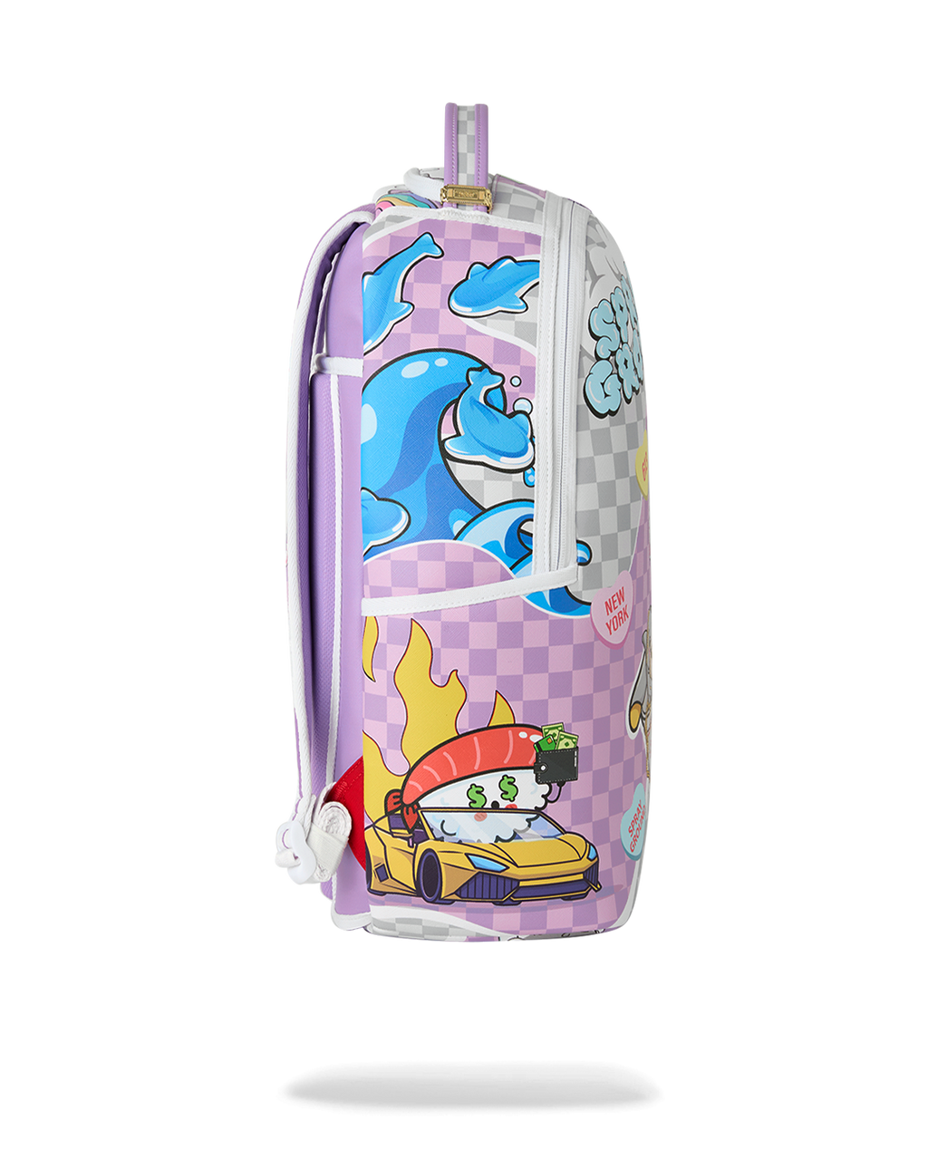 SLURP MODE BACKPACK