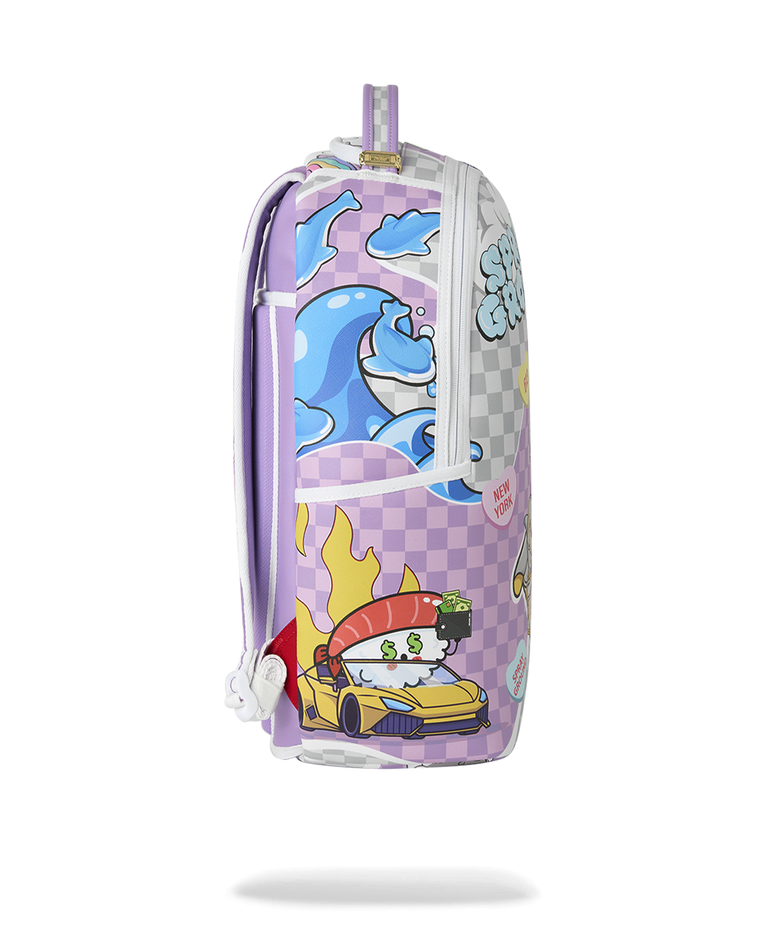 SLURP MODE BACKPACK