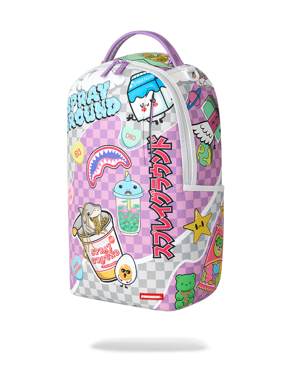 SLURP MODE BACKPACK