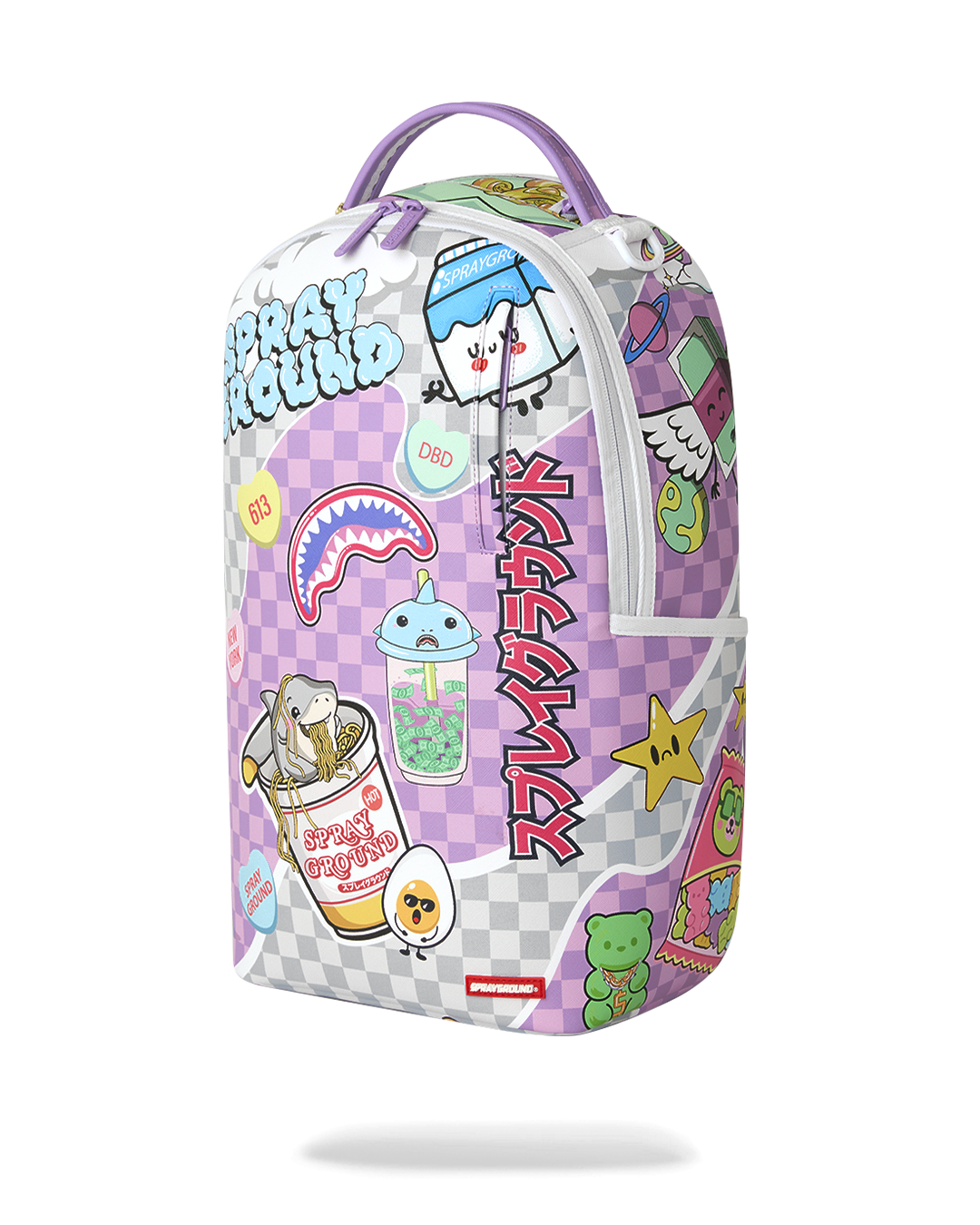SLURP MODE BACKPACK