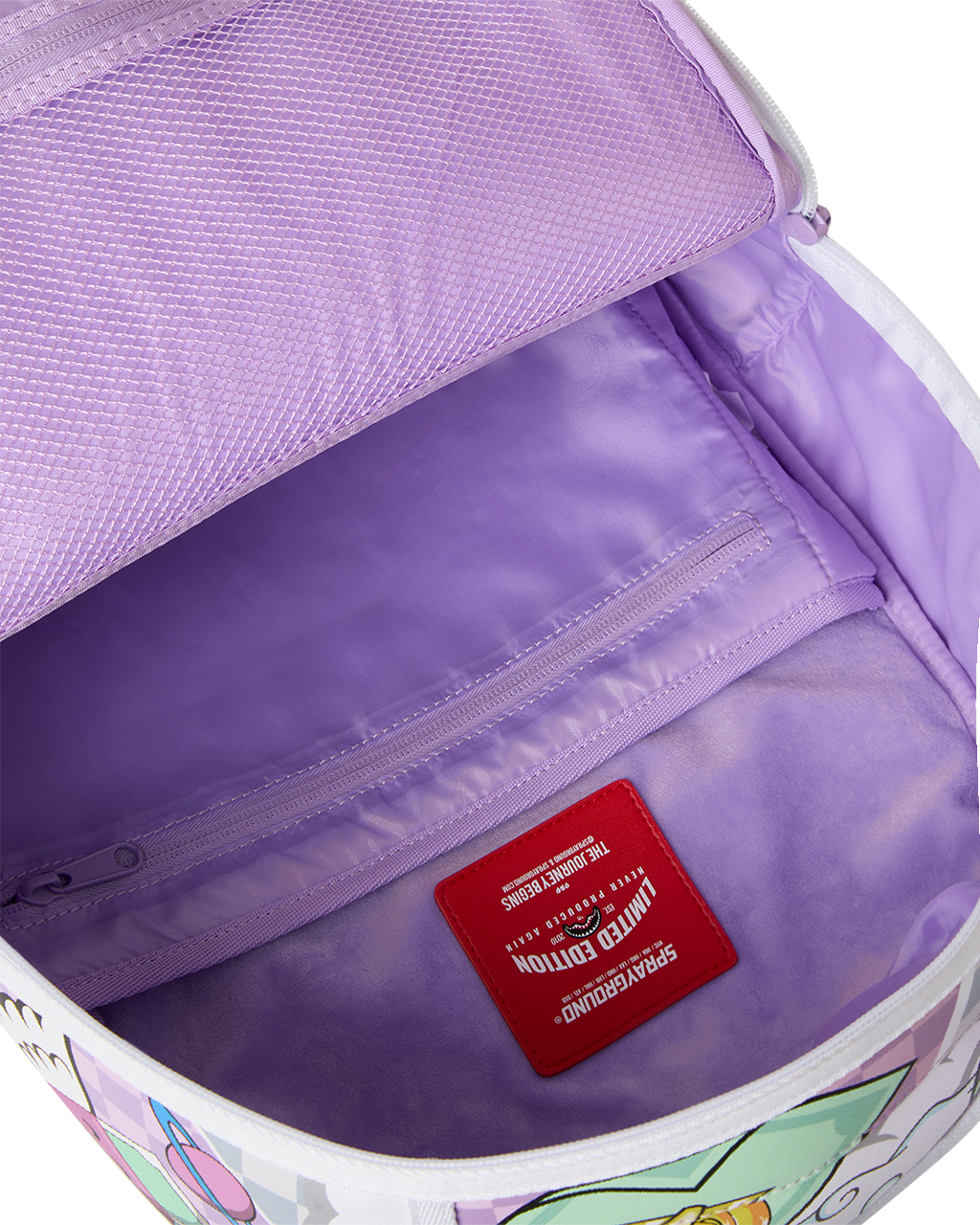 SLURP MODE BACKPACK
