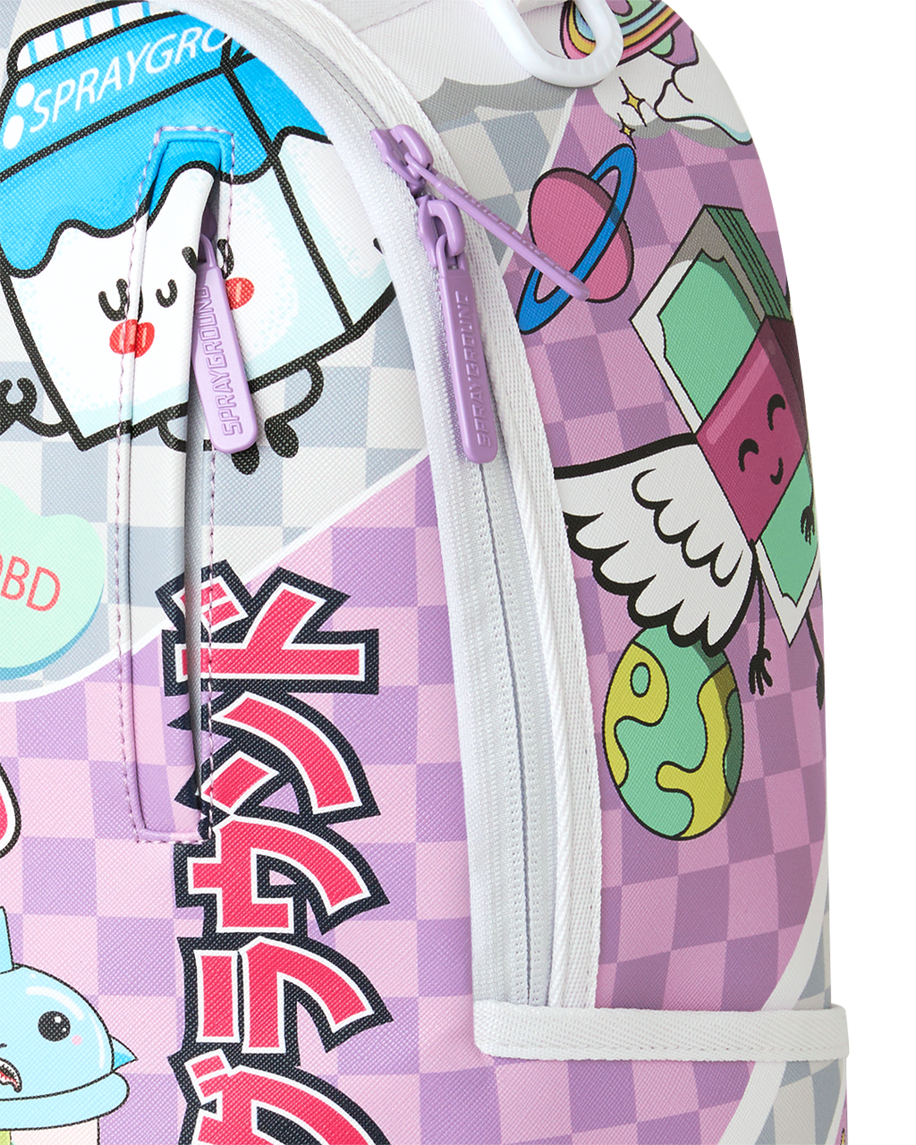 SLURP MODE BACKPACK