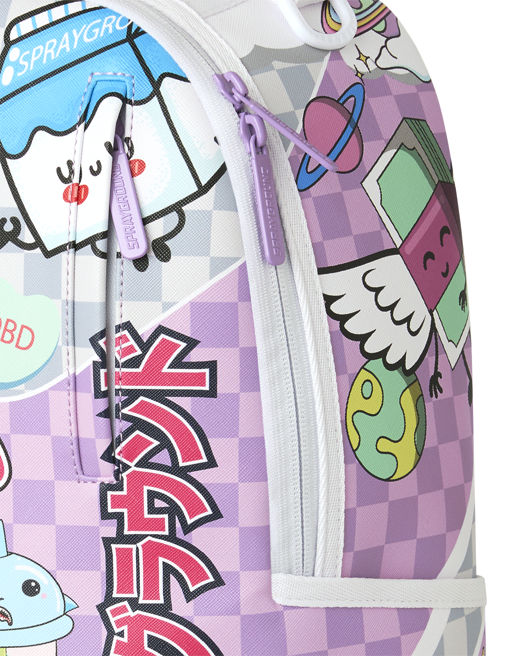 SLURP MODE BACKPACK