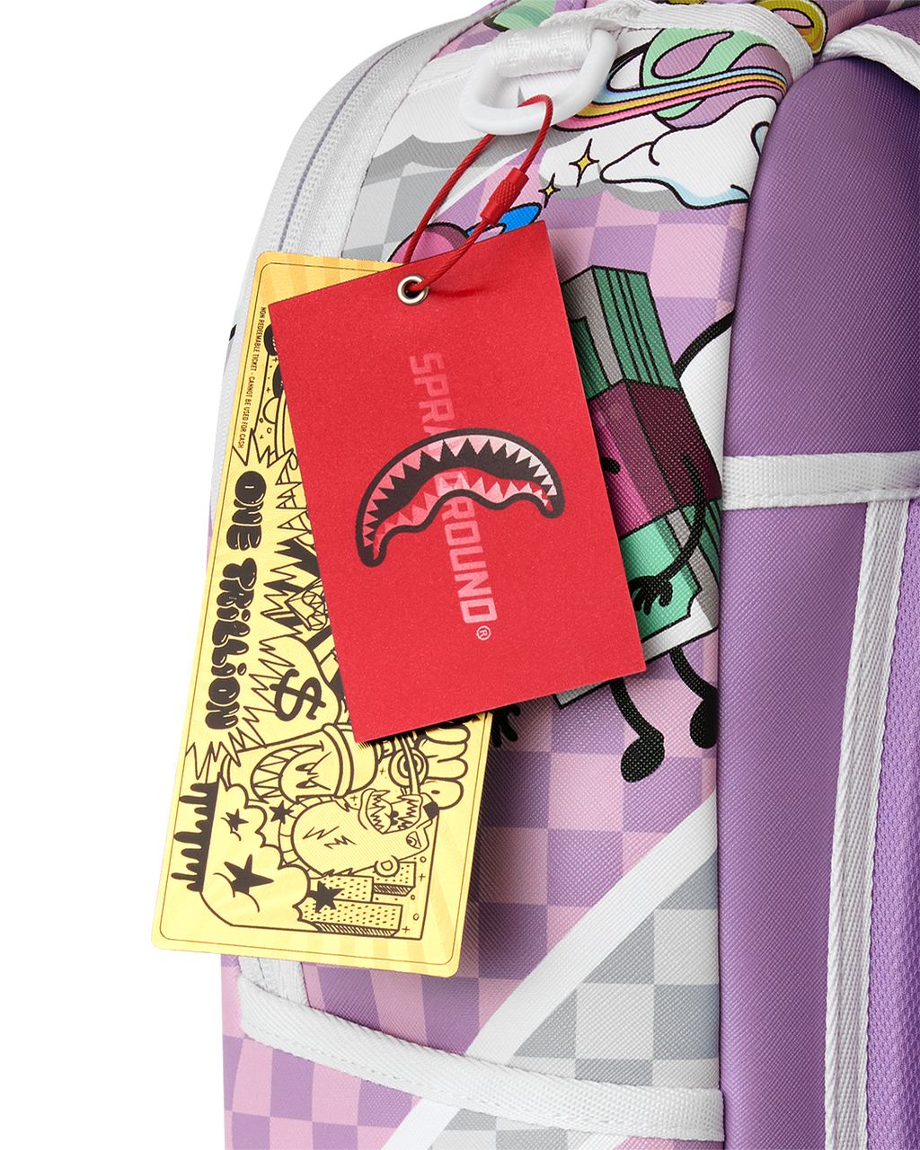 SLURP MODE BACKPACK