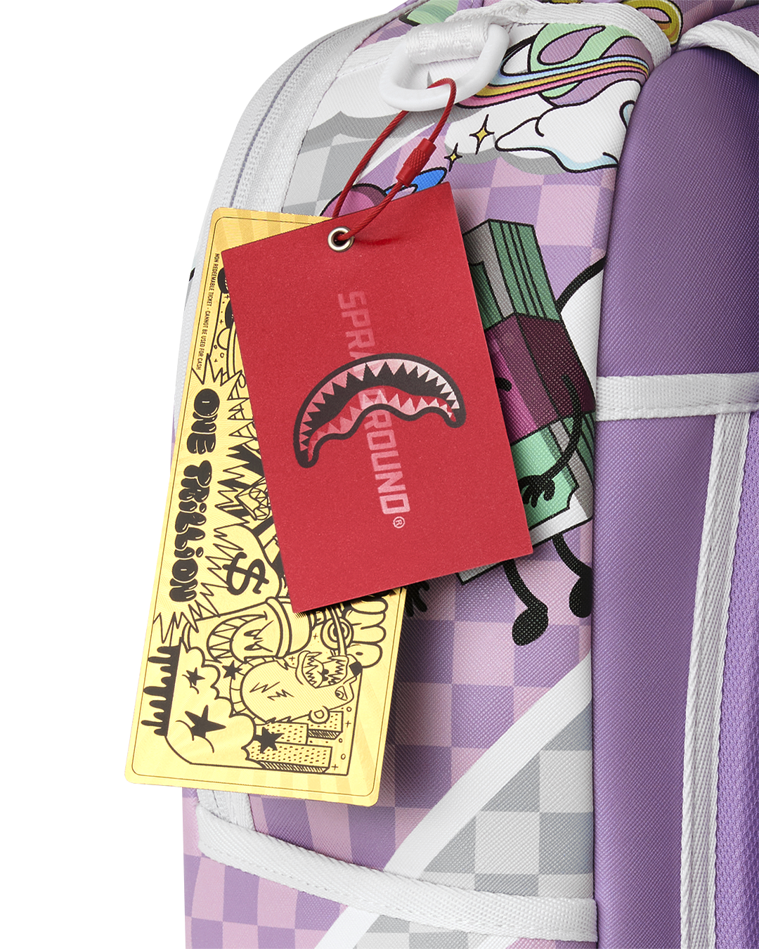 SLURP MODE BACKPACK