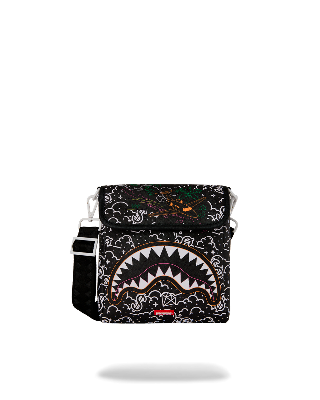 CLOUD CHASER MESSENGER SLING