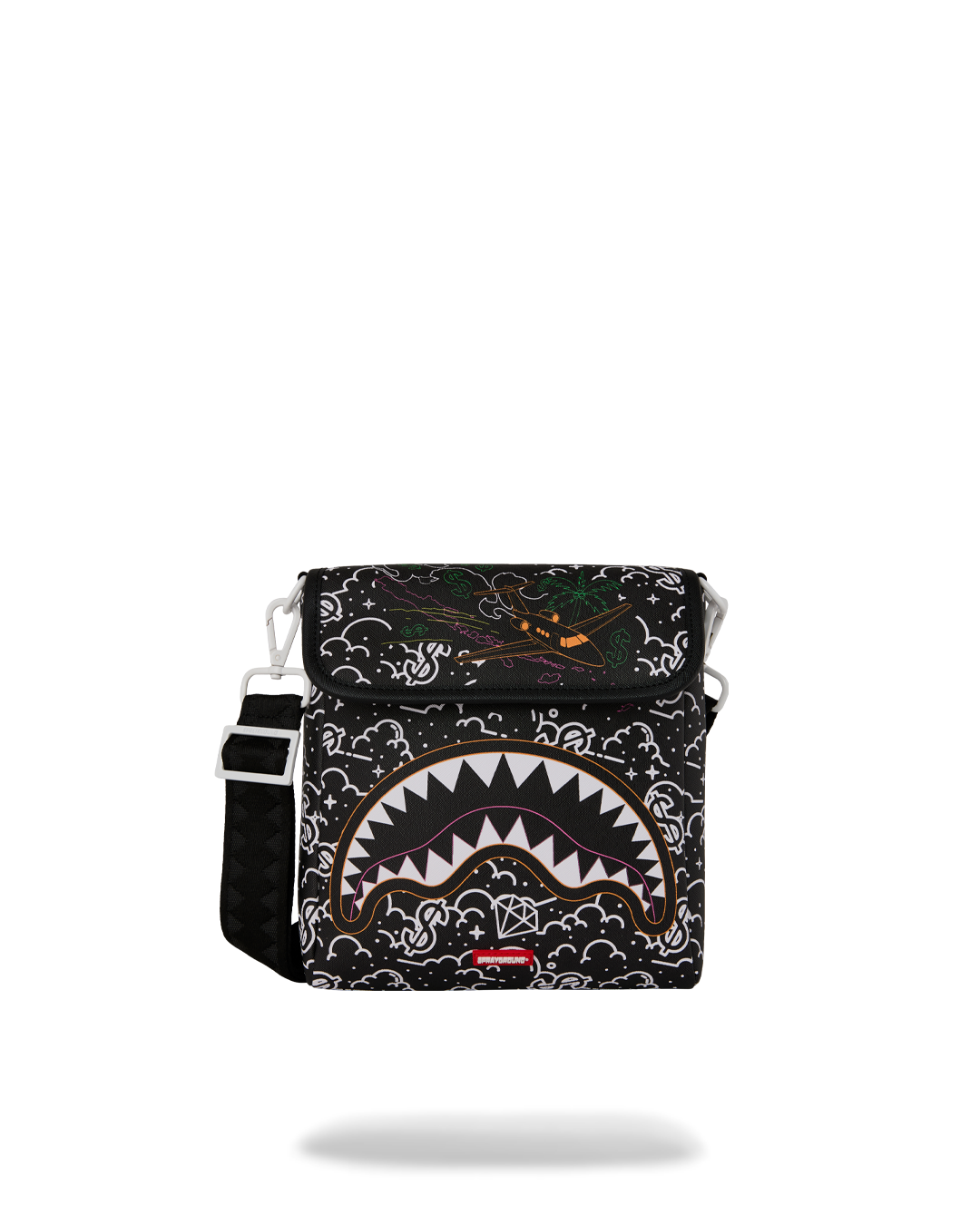 CLOUD CHASER MESSENGER SLING