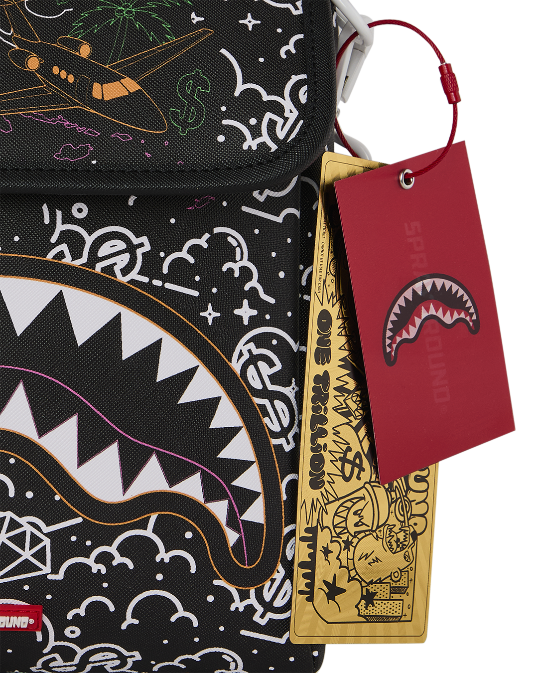 CLOUD CHASER MESSENGER SLING