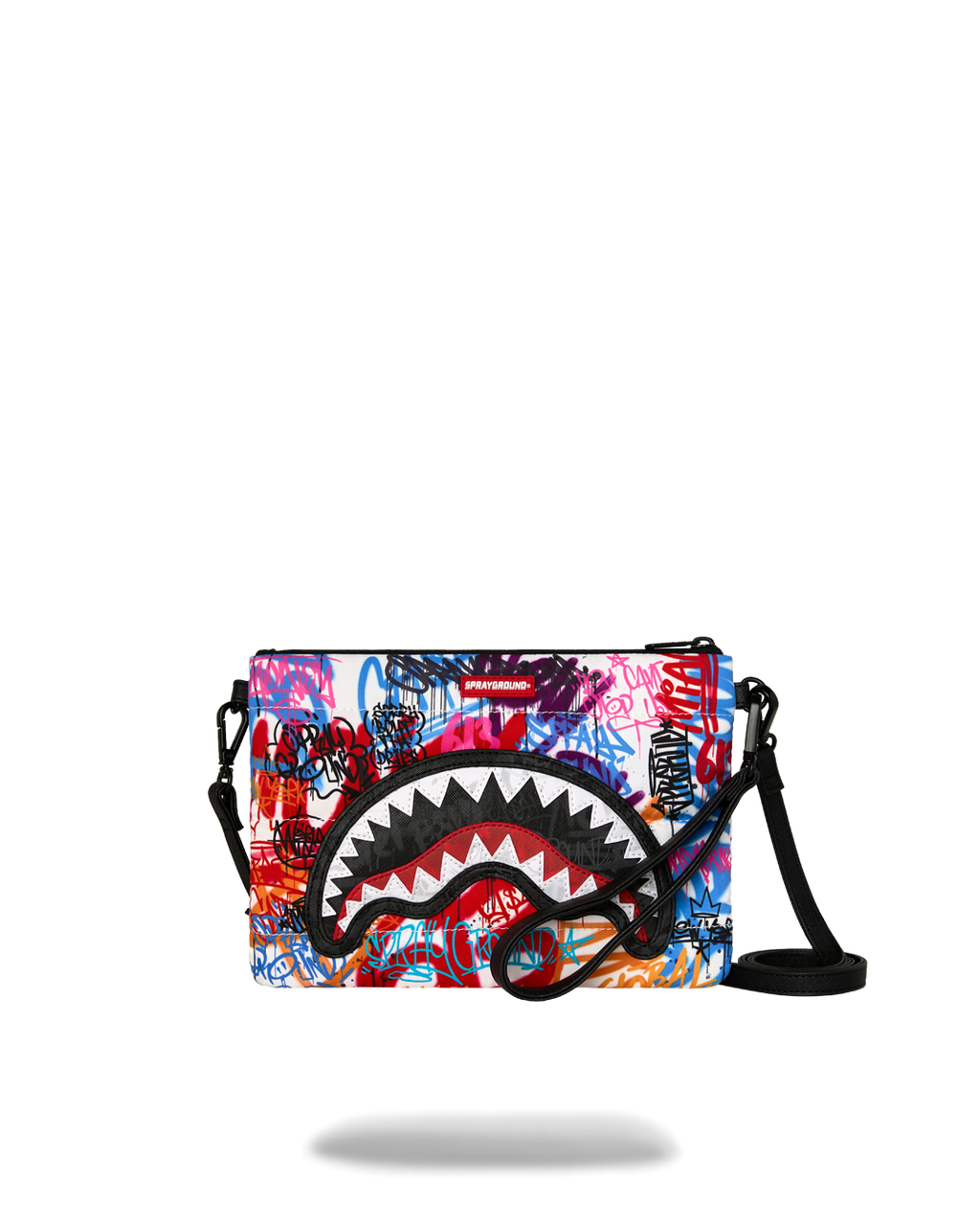 RUNWAY ROYALE CROSSOVER CLUTCH