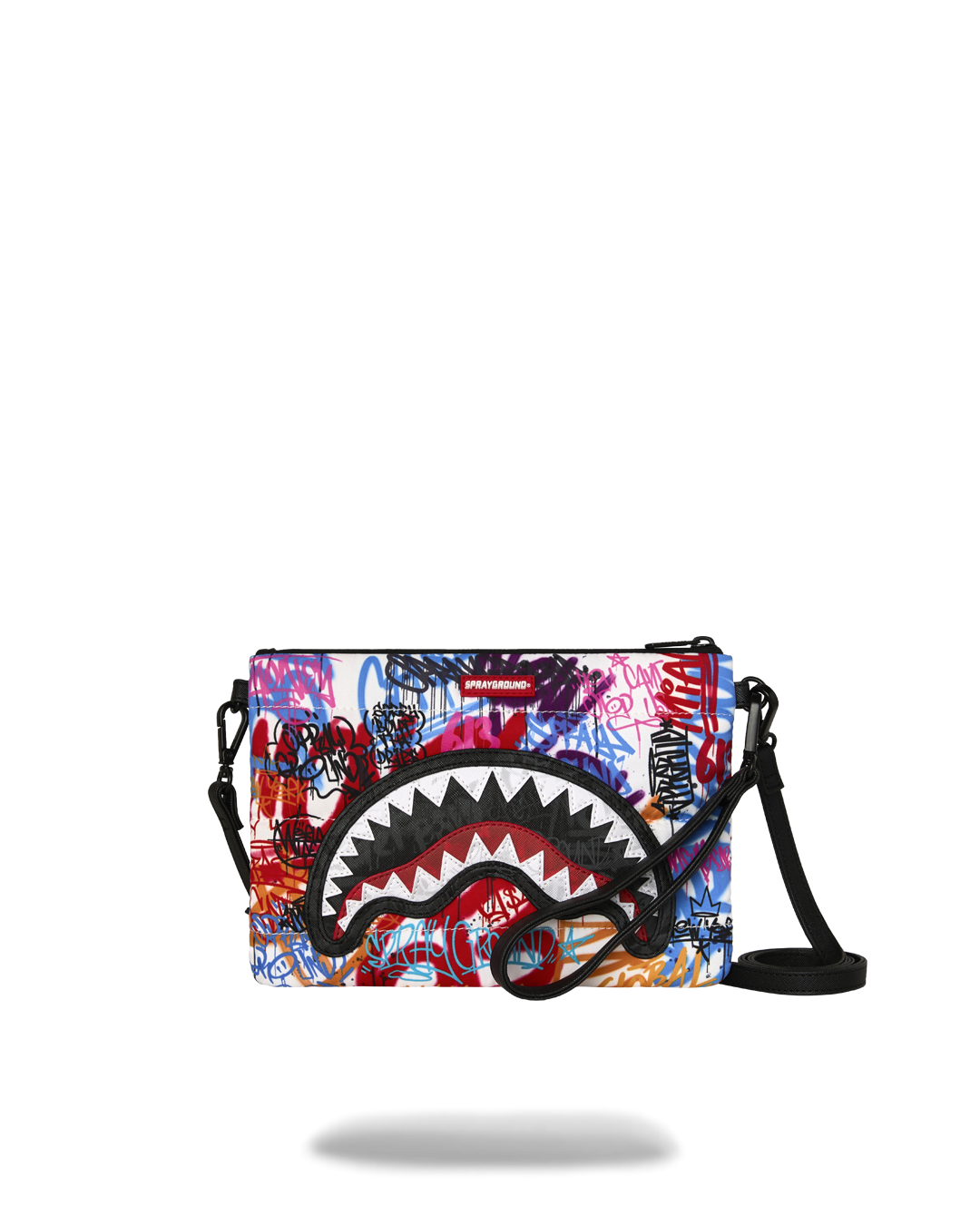 RUNWAY ROYALE CROSSOVER CLUTCH