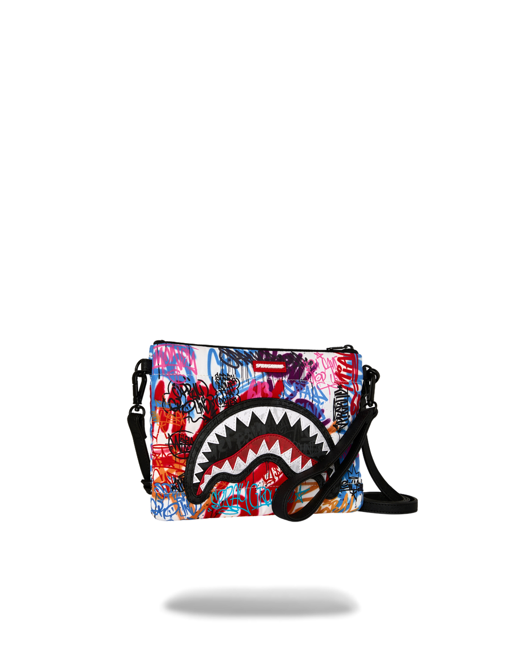 RUNWAY ROYALE CROSSOVER CLUTCH