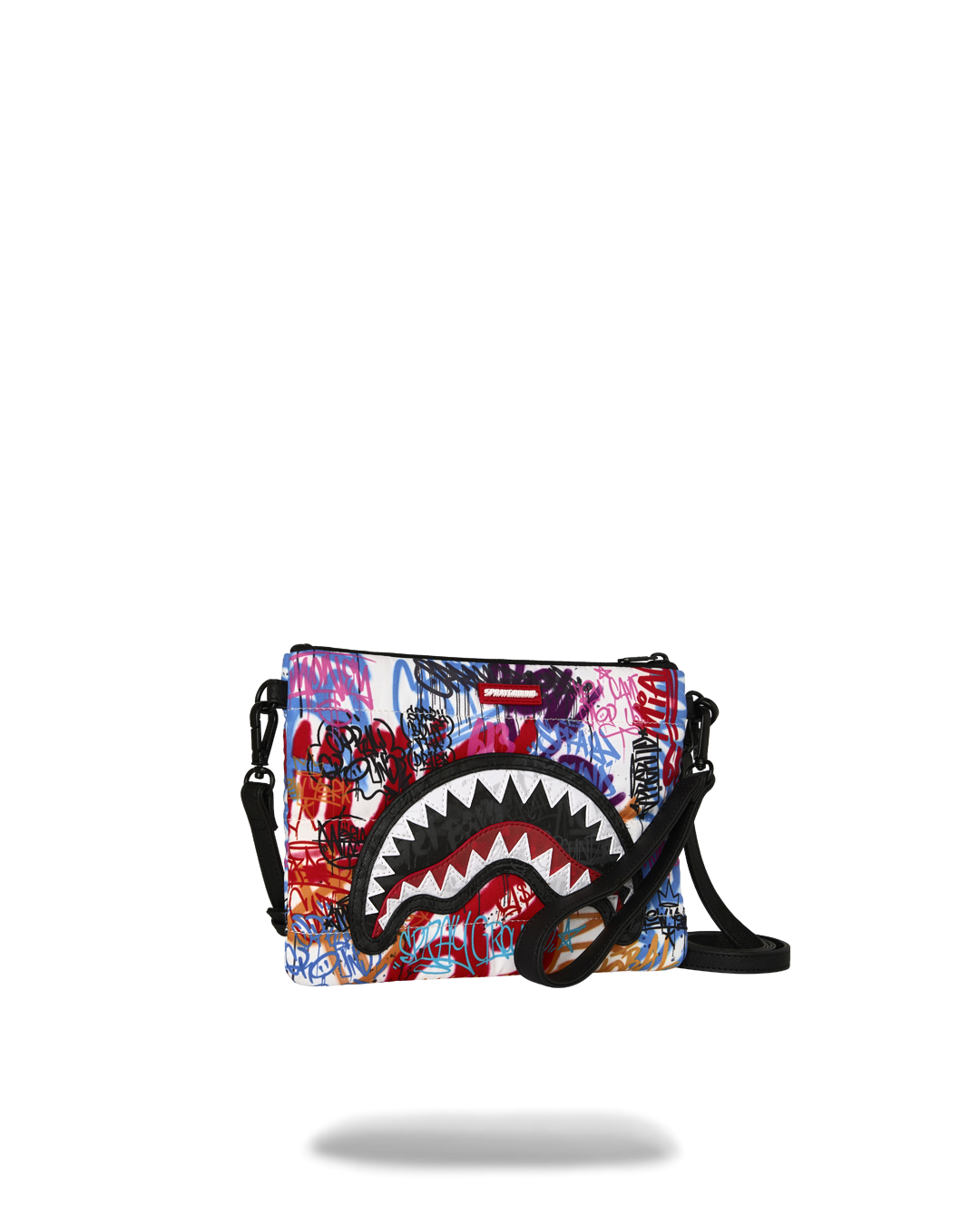 RUNWAY ROYALE CROSSOVER CLUTCH