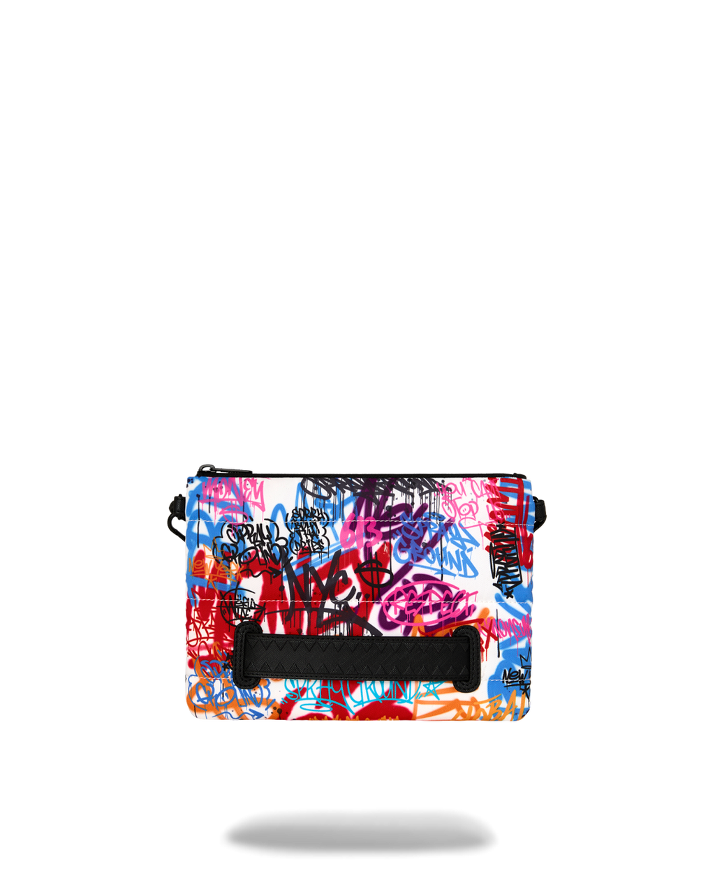 RUNWAY ROYALE CROSSOVER CLUTCH
