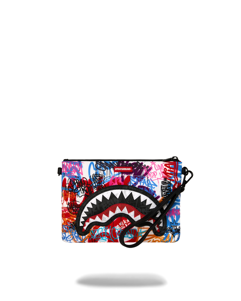 RUNWAY ROYALE CROSSOVER CLUTCH
