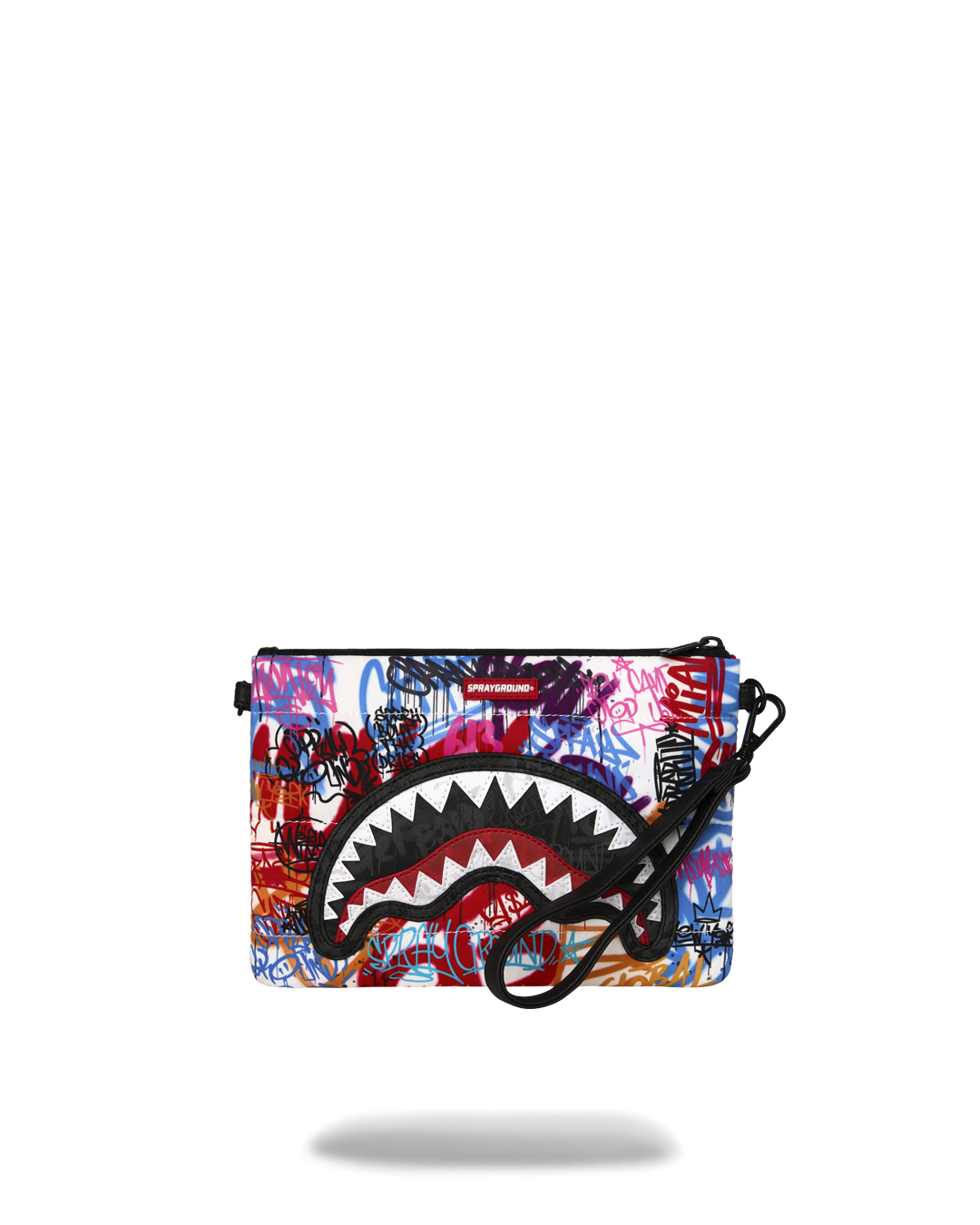 RUNWAY ROYALE CROSSOVER CLUTCH