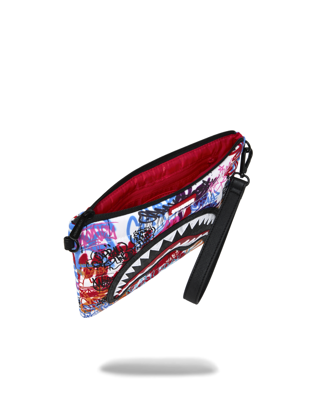 RUNWAY ROYALE CROSSOVER CLUTCH