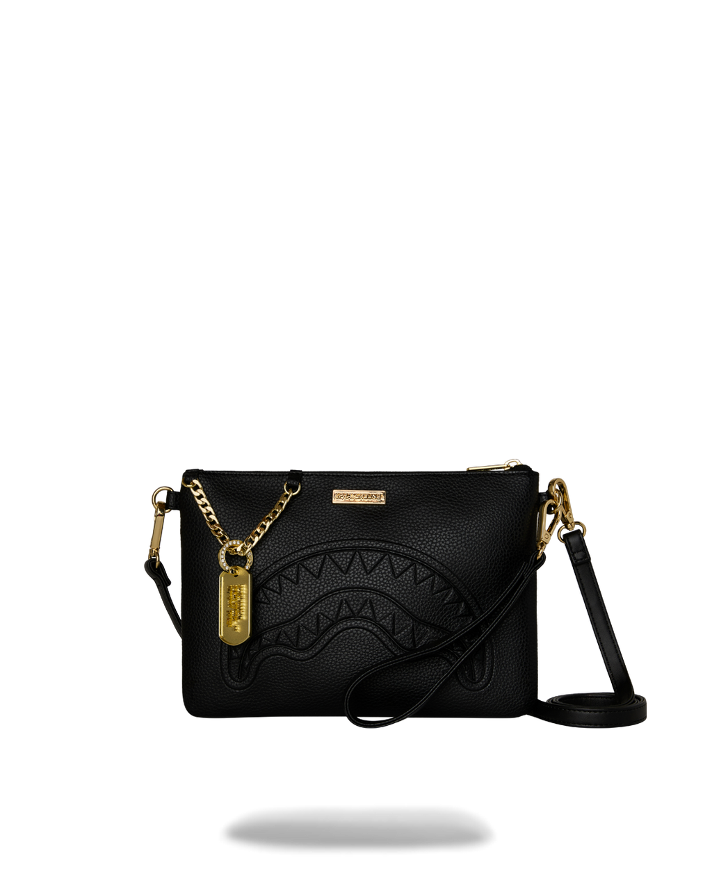 SHARKS OF FORTUNE CROSSOVER CLUTCH