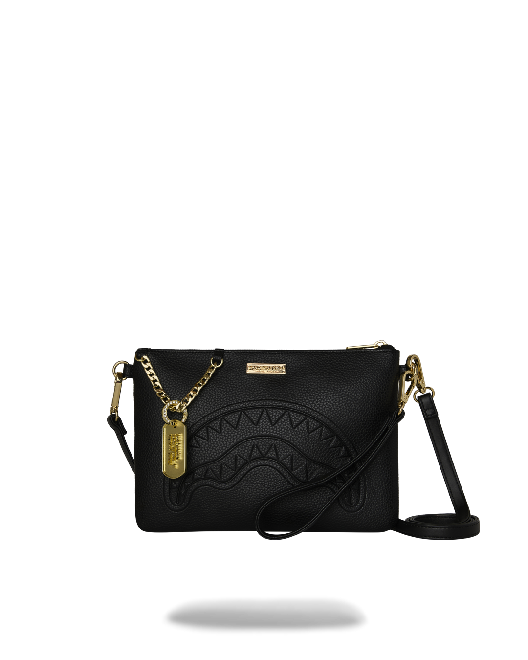 SHARKS OF FORTUNE CROSSOVER CLUTCH