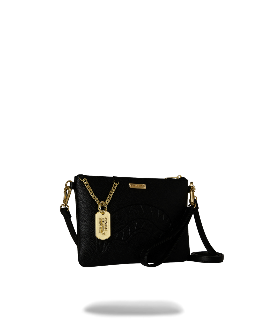 SHARKS OF FORTUNE CROSSOVER CLUTCH