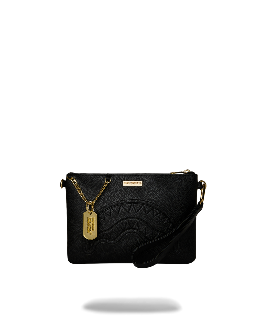 SHARKS OF FORTUNE CROSSOVER CLUTCH