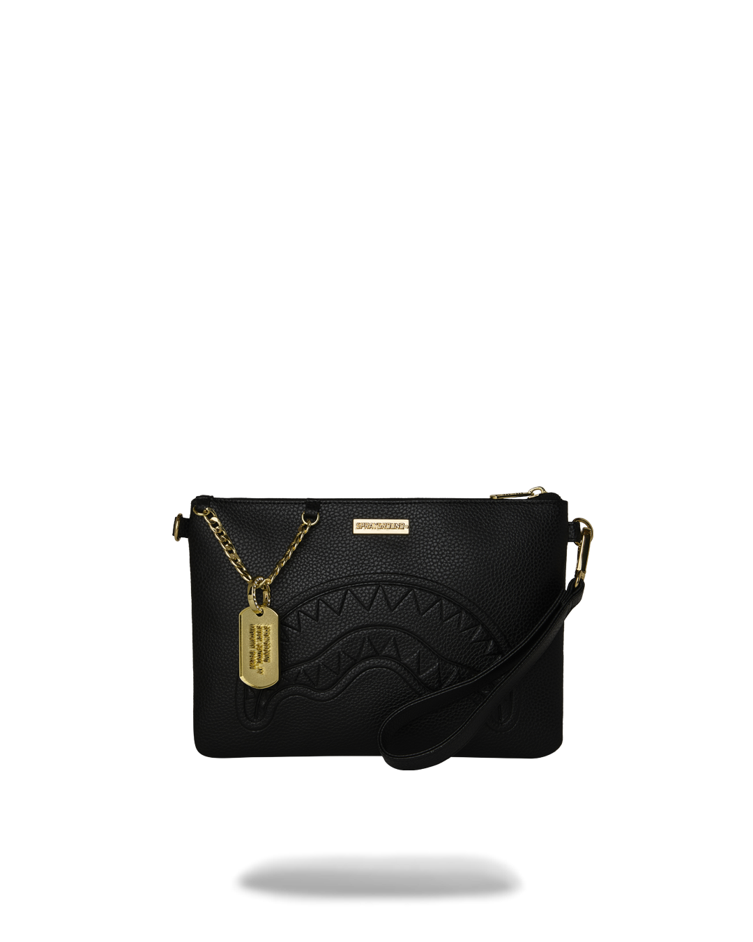 SHARKS OF FORTUNE CROSSOVER CLUTCH