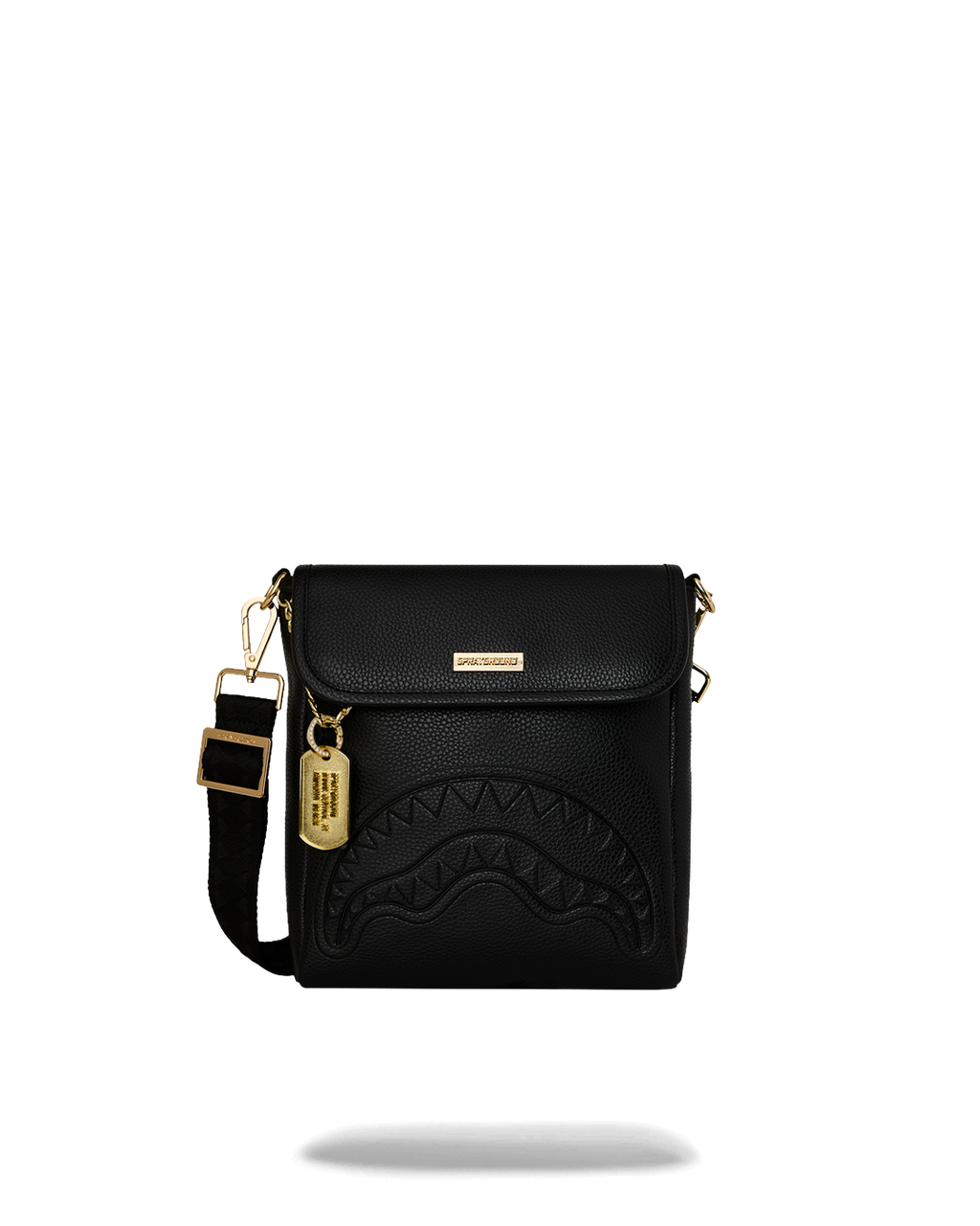SHARKS OF FORTUNE MESSENGER SLING