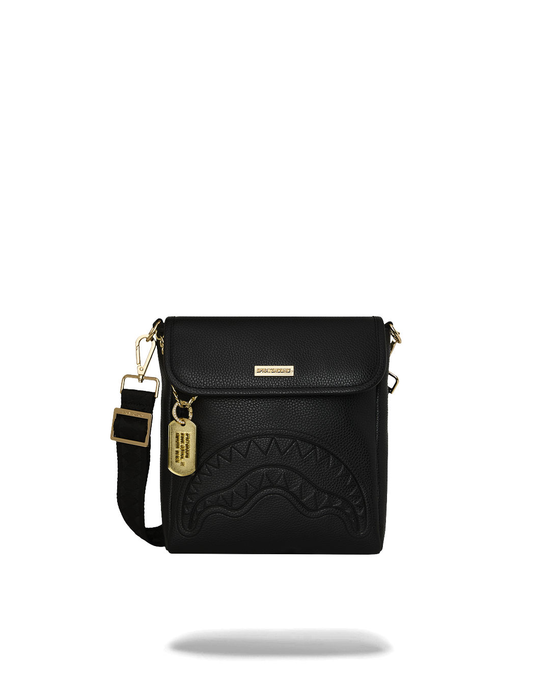 SHARKS OF FORTUNE MESSENGER SLING