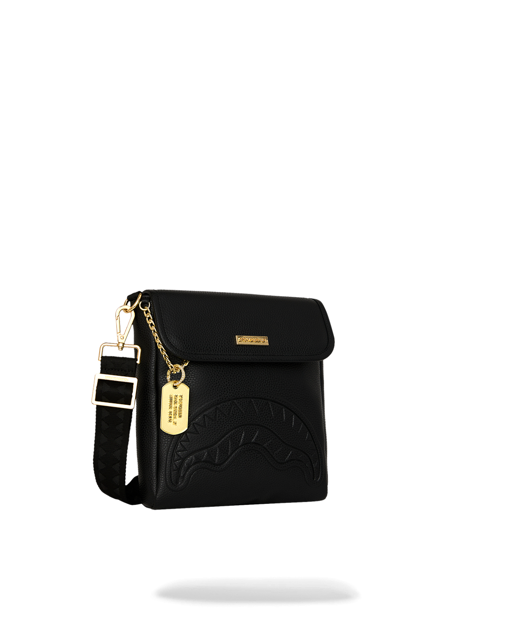 SHARKS OF FORTUNE MESSENGER SLING