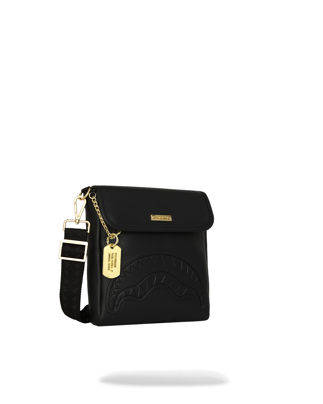 SHARKS OF FORTUNE MESSENGER SLING