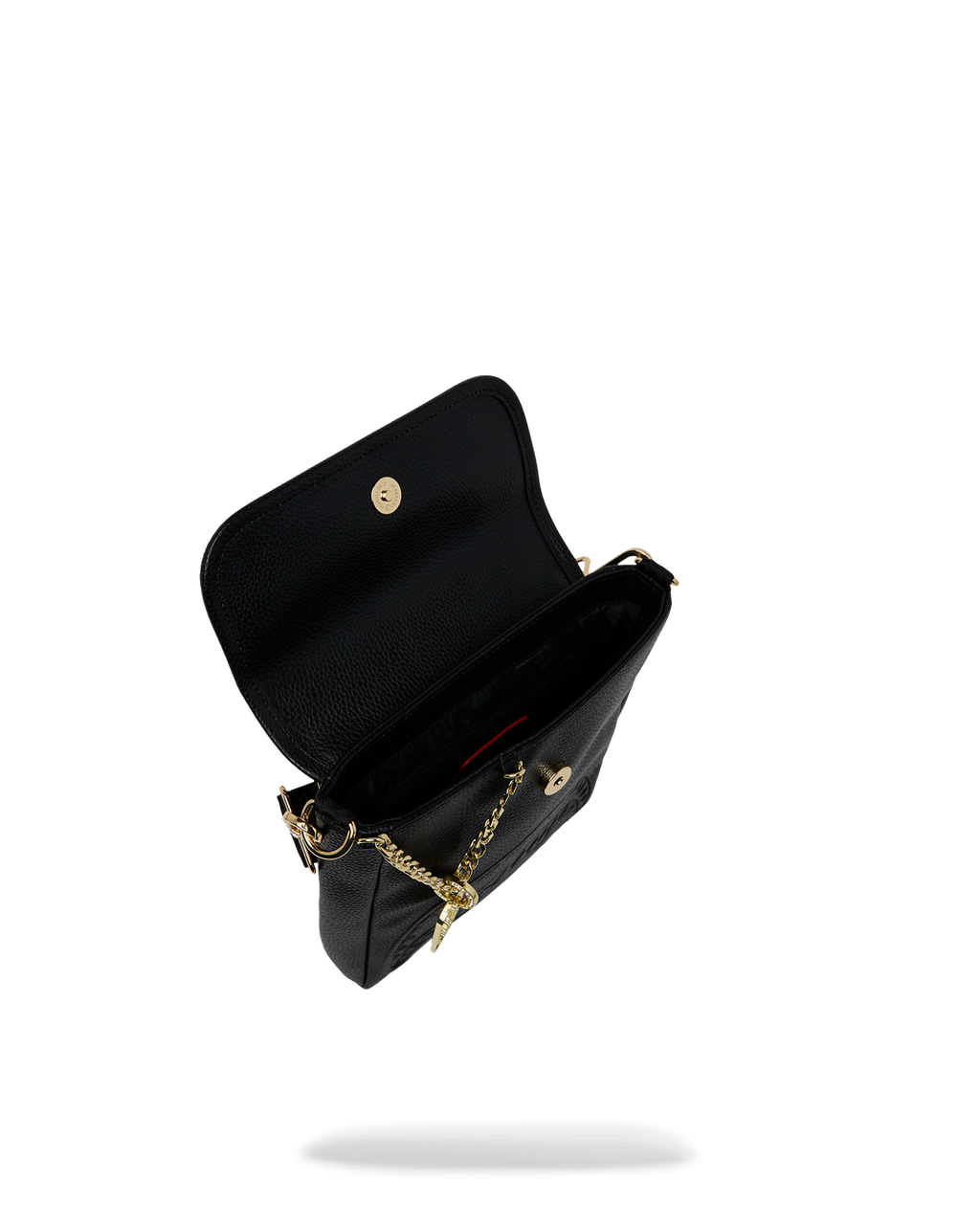 SHARKS OF FORTUNE MESSENGER SLING