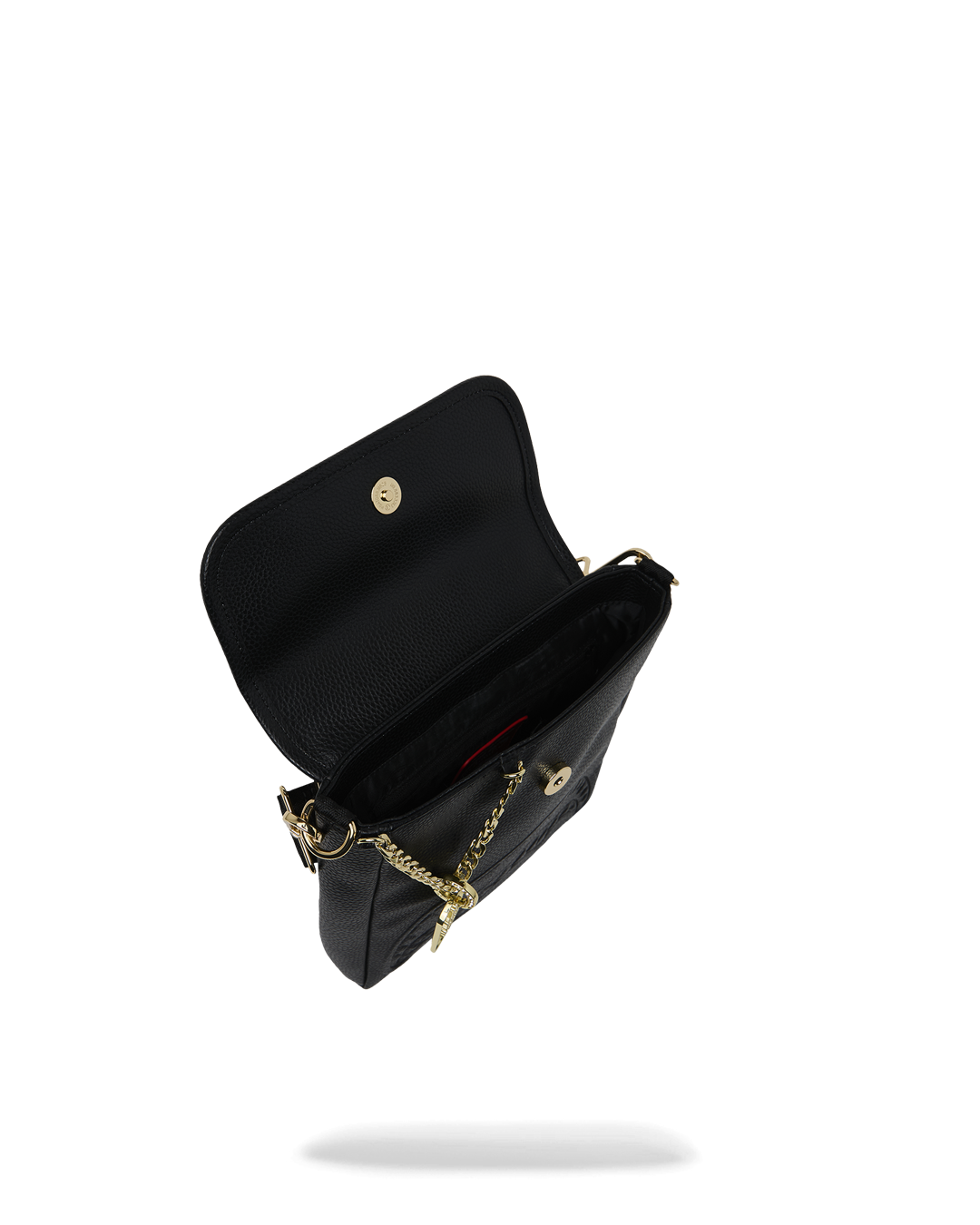 SHARKS OF FORTUNE MESSENGER SLING