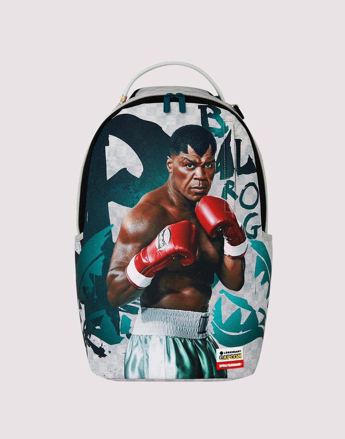 SPRAYGROUND STREET FIGHTER BACKPACK