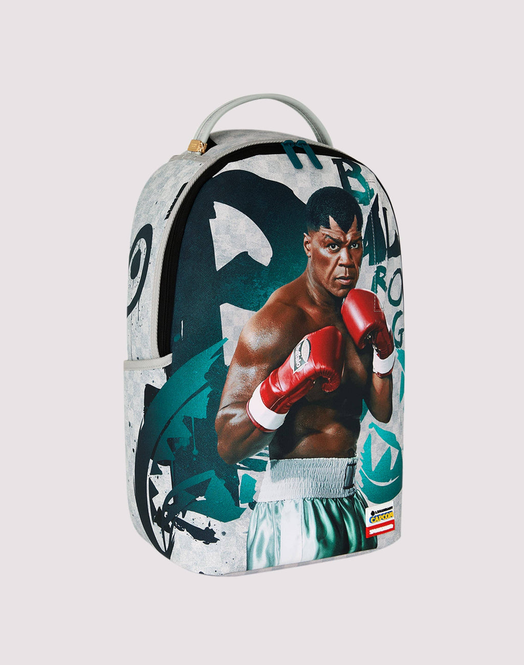 SPRAYGROUND STREET FIGHTER BACKPACK