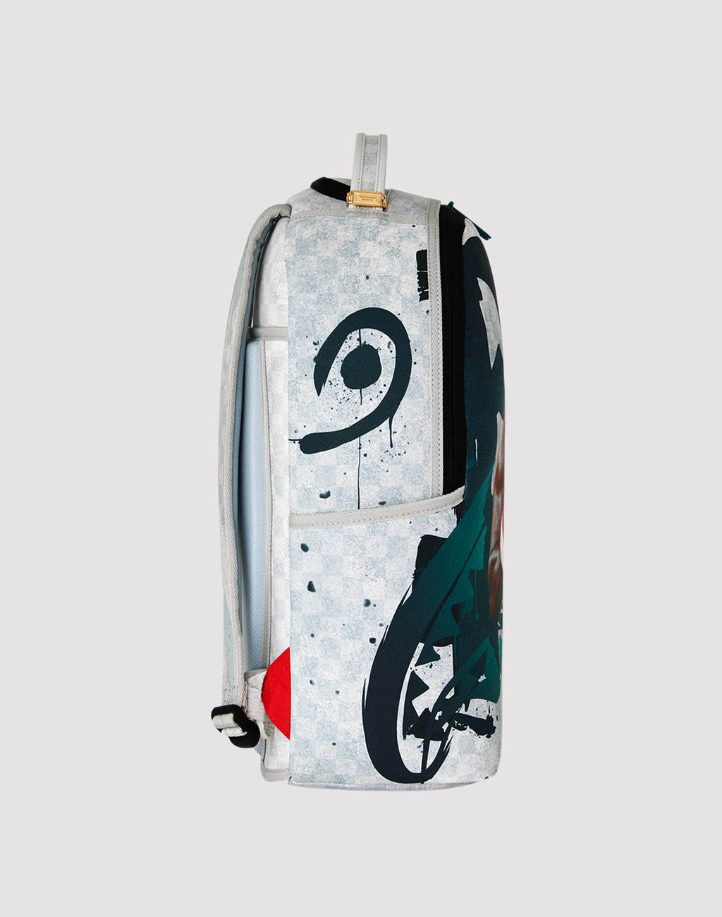 SPRAYGROUND STREET FIGHTER BACKPACK
