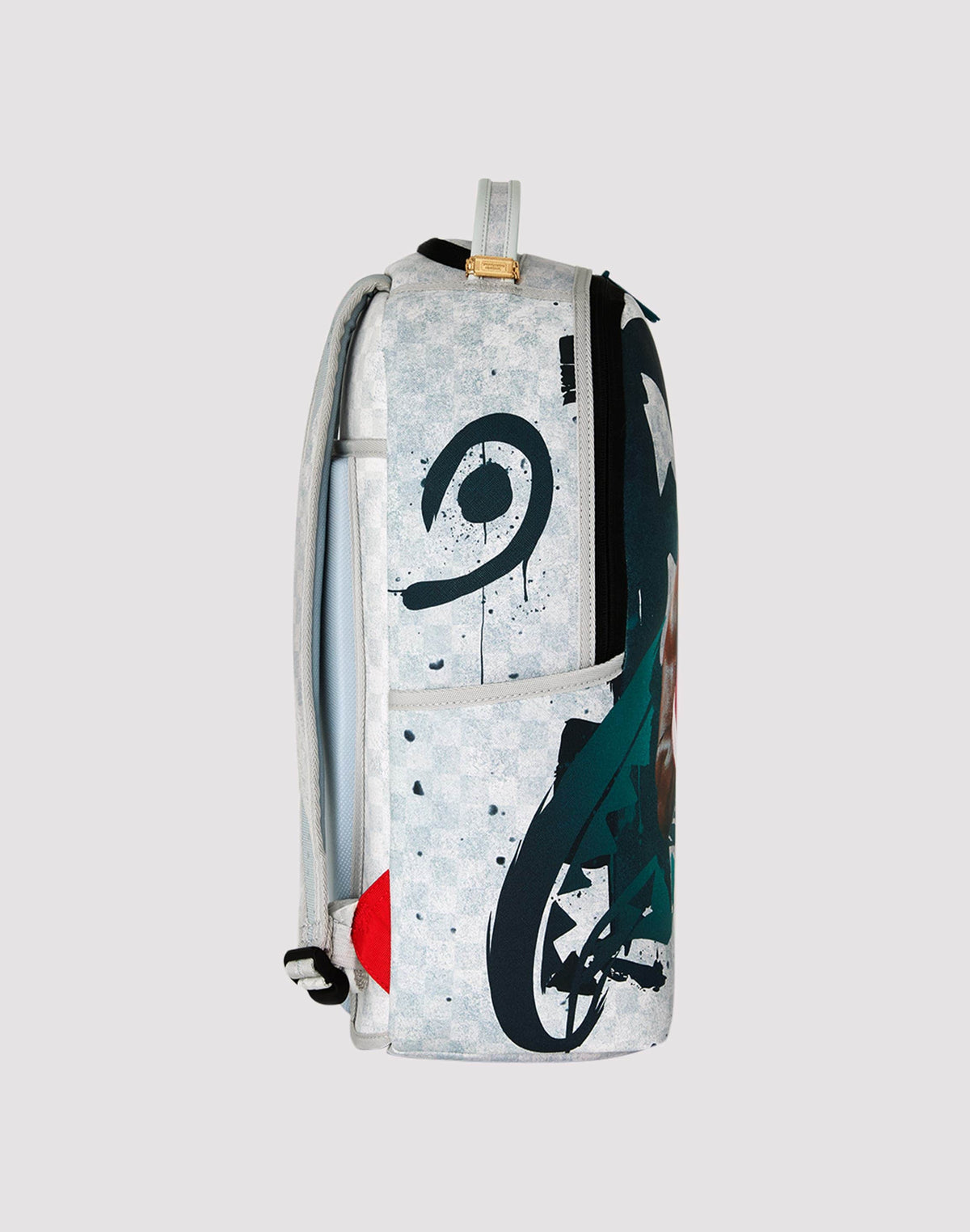 SPRAYGROUND STREET FIGHTER BACKPACK