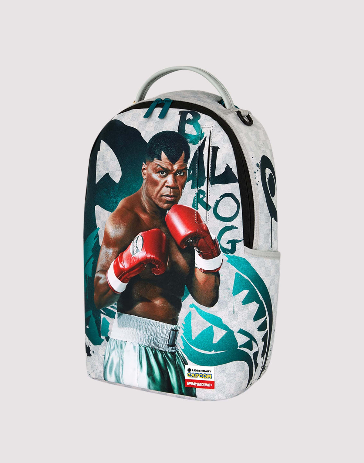 SPRAYGROUND STREET FIGHTER BACKPACK