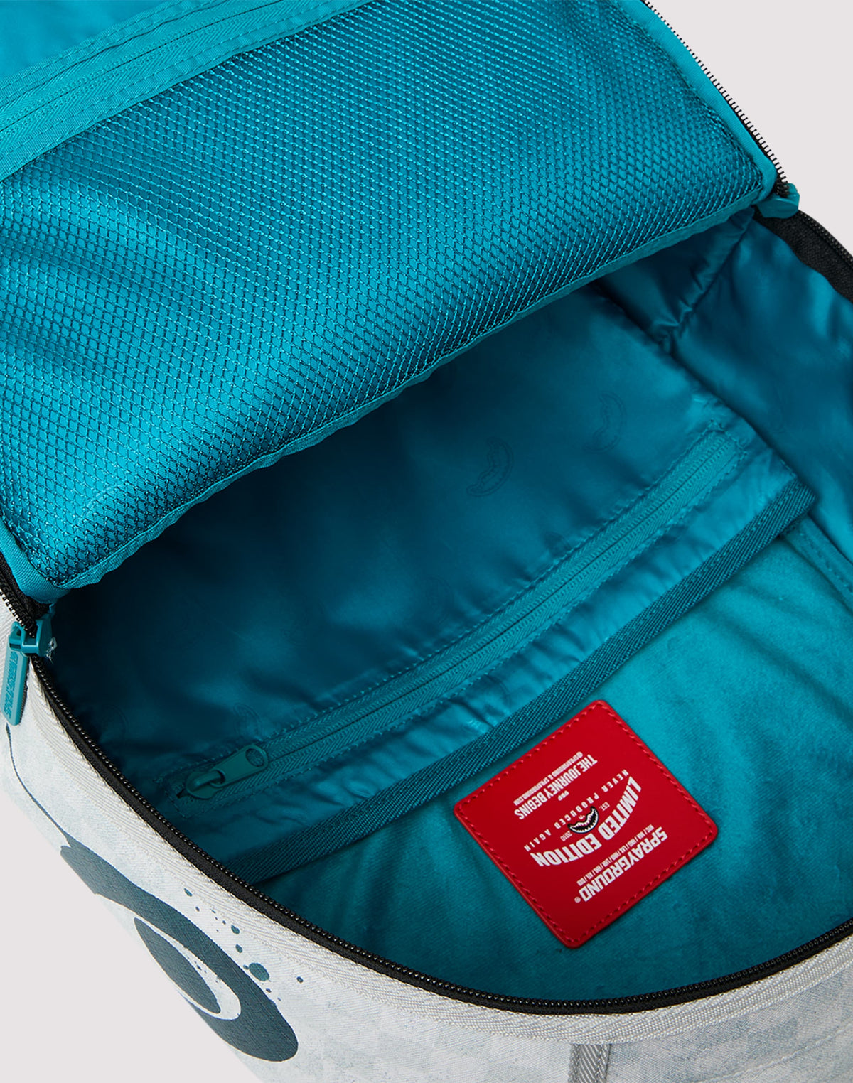 SPRAYGROUND STREET FIGHTER BACKPACK