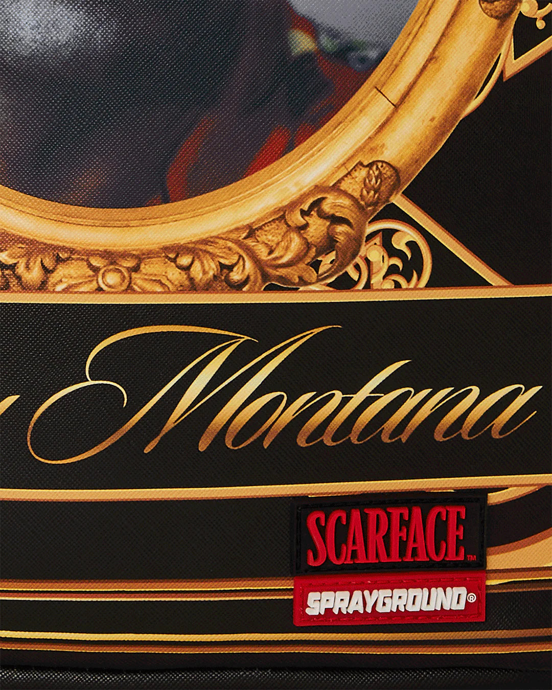 Sprayground Scarface I'm Tony Montana