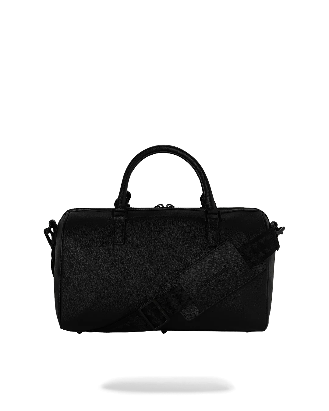 GOLD BRICK DRIP MINI DUFFLE