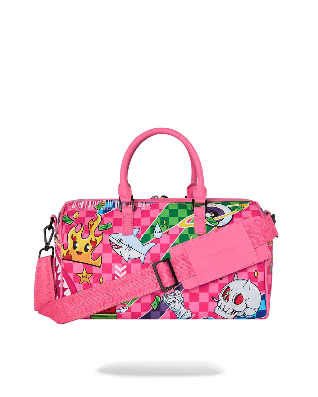 CHAOS MINI DUFFLE