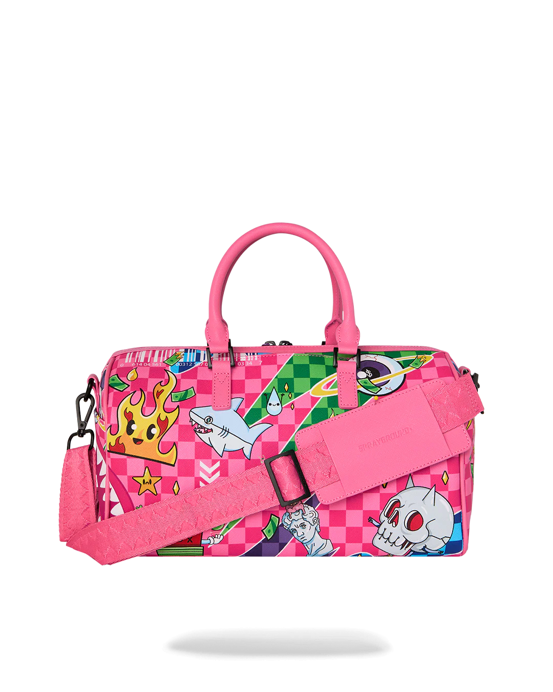 CHAOS MINI DUFFLE