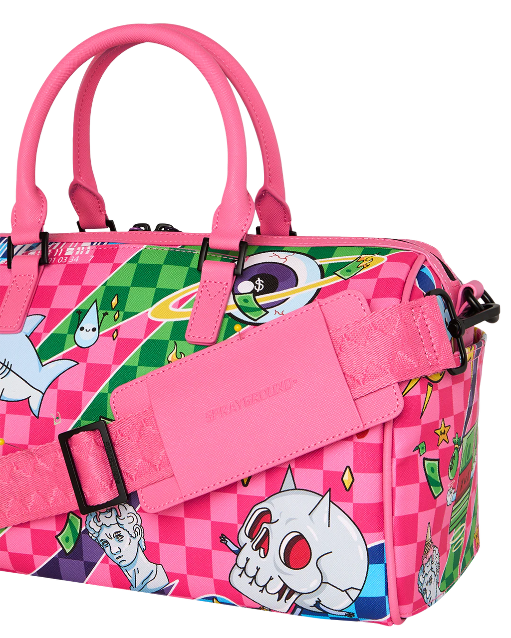 CHAOS MINI DUFFLE