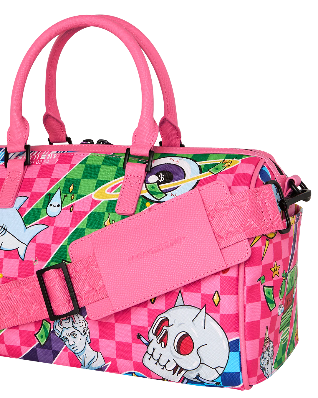 CHAOS MINI DUFFLE