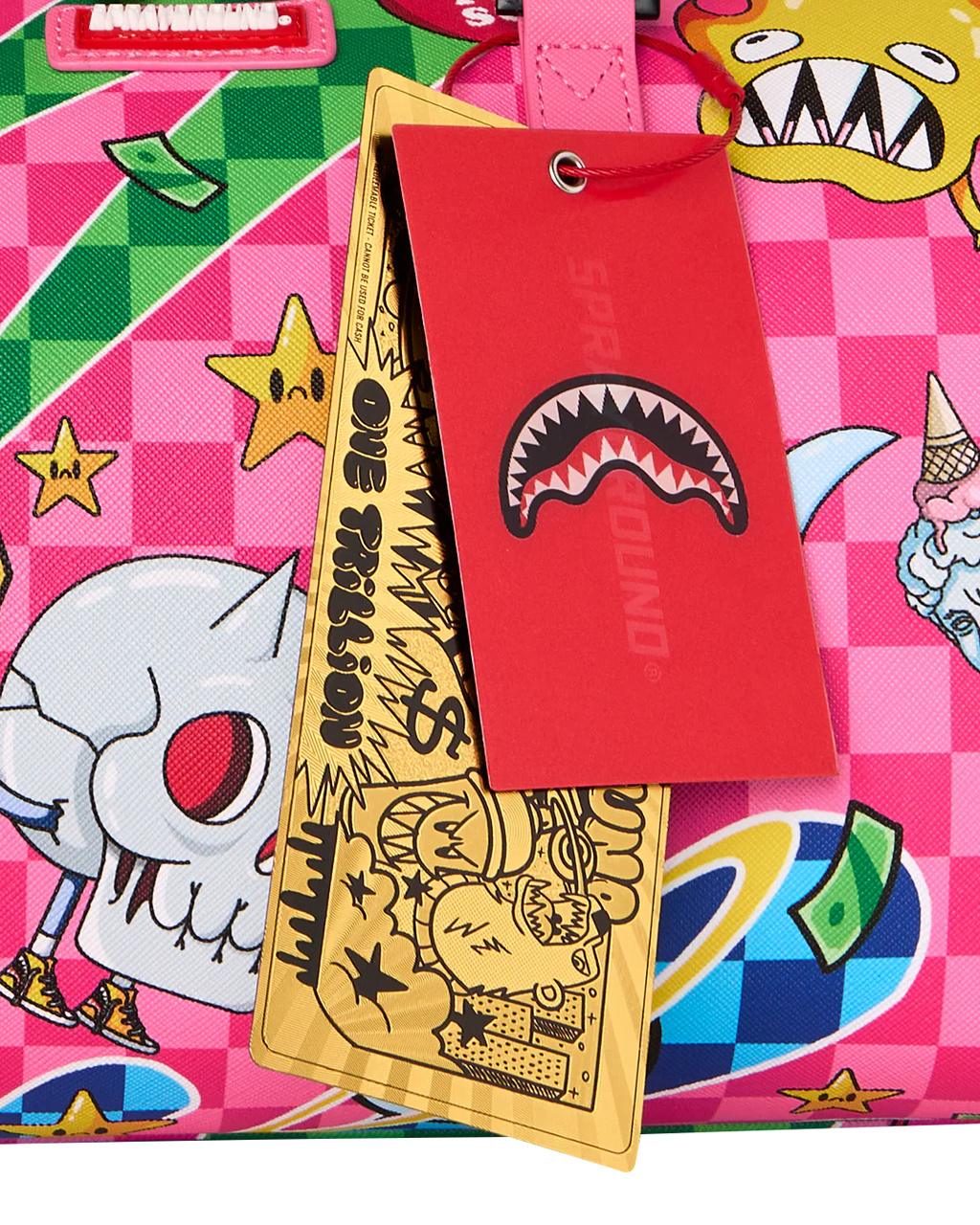 CHAOS MINI DUFFLE