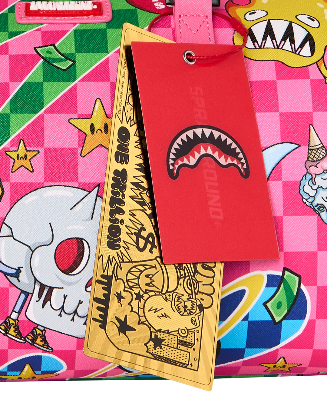 CHAOS MINI DUFFLE
