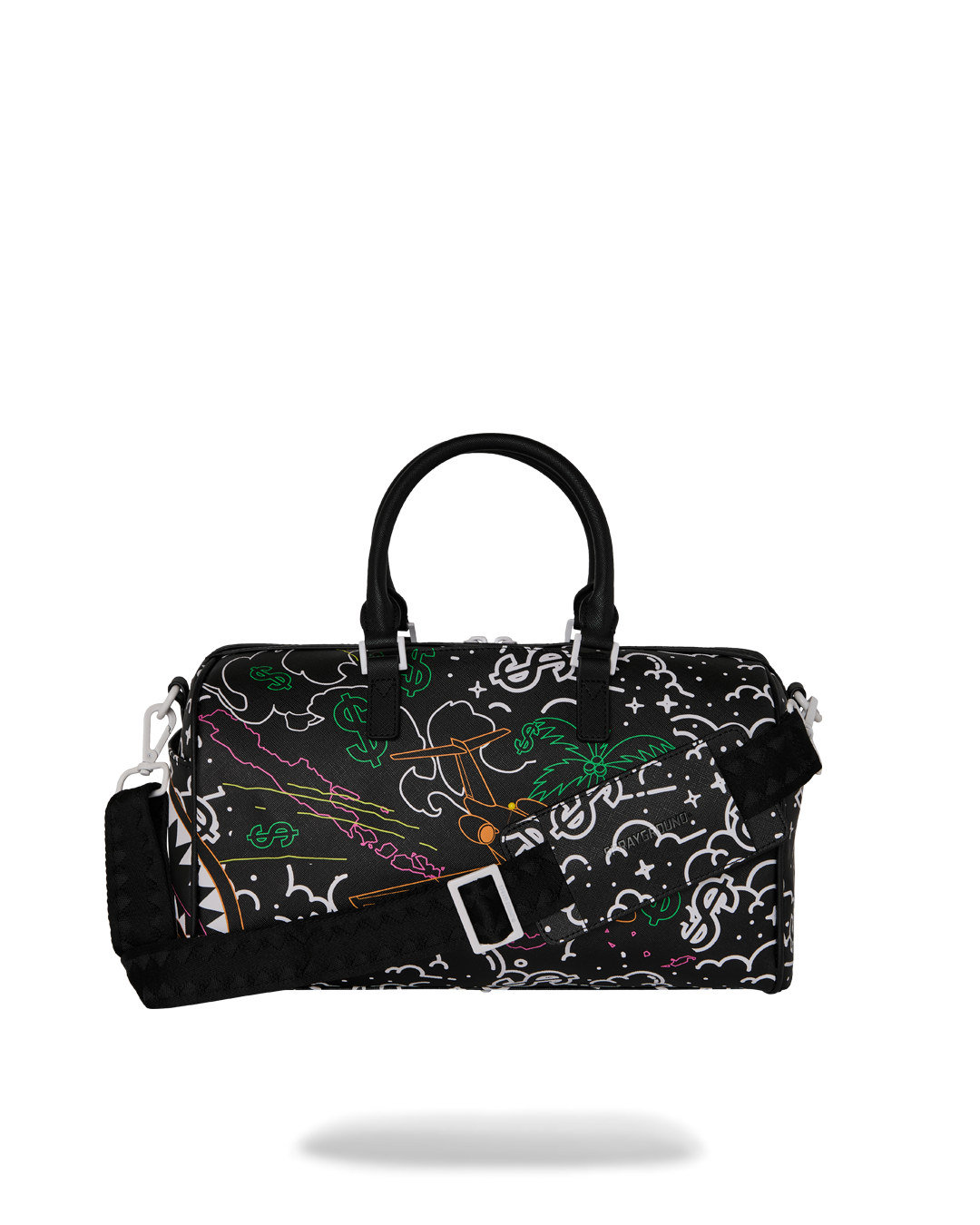 CLOUD CHASER MINI DUFFLE