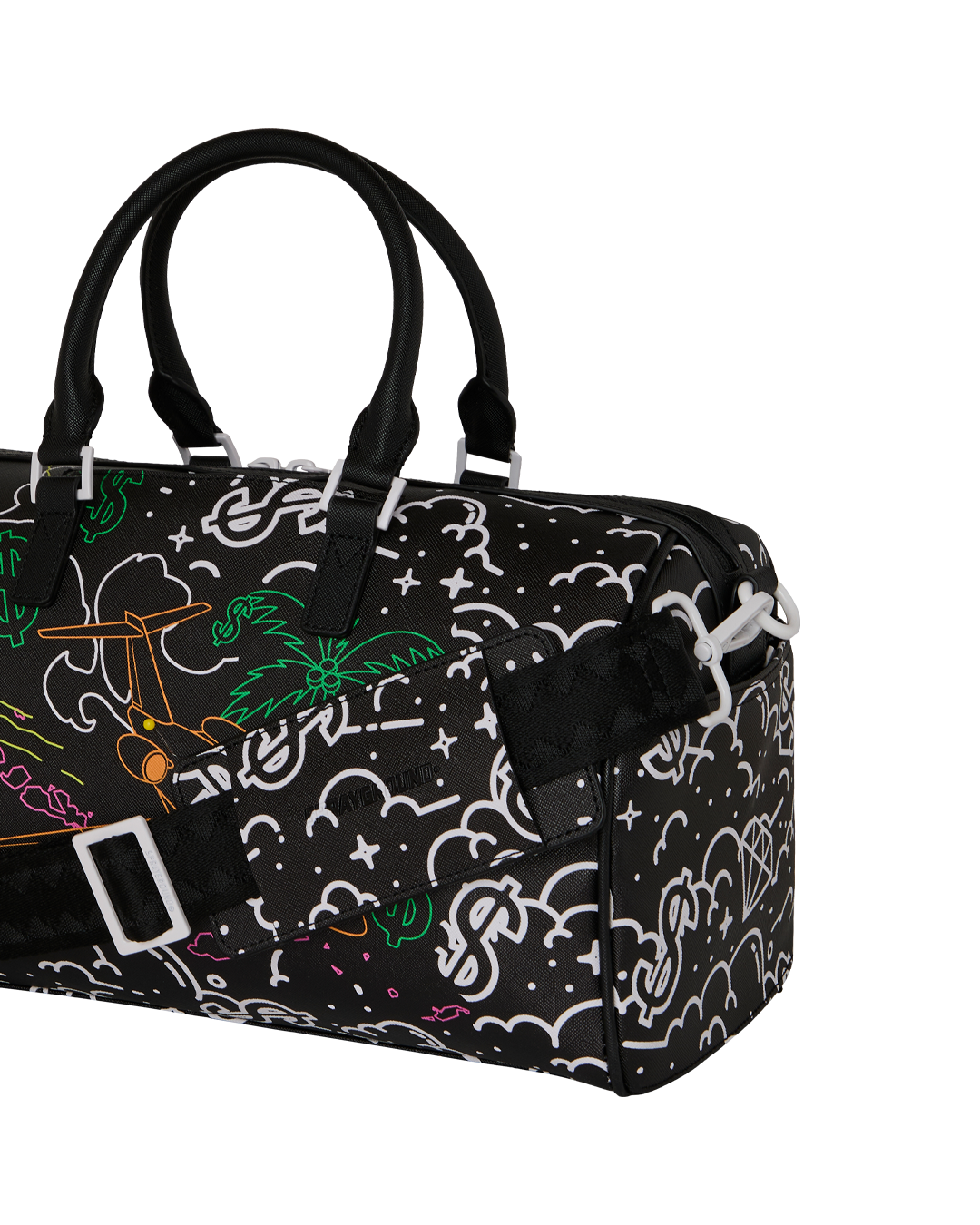 CLOUD CHASER MINI DUFFLE