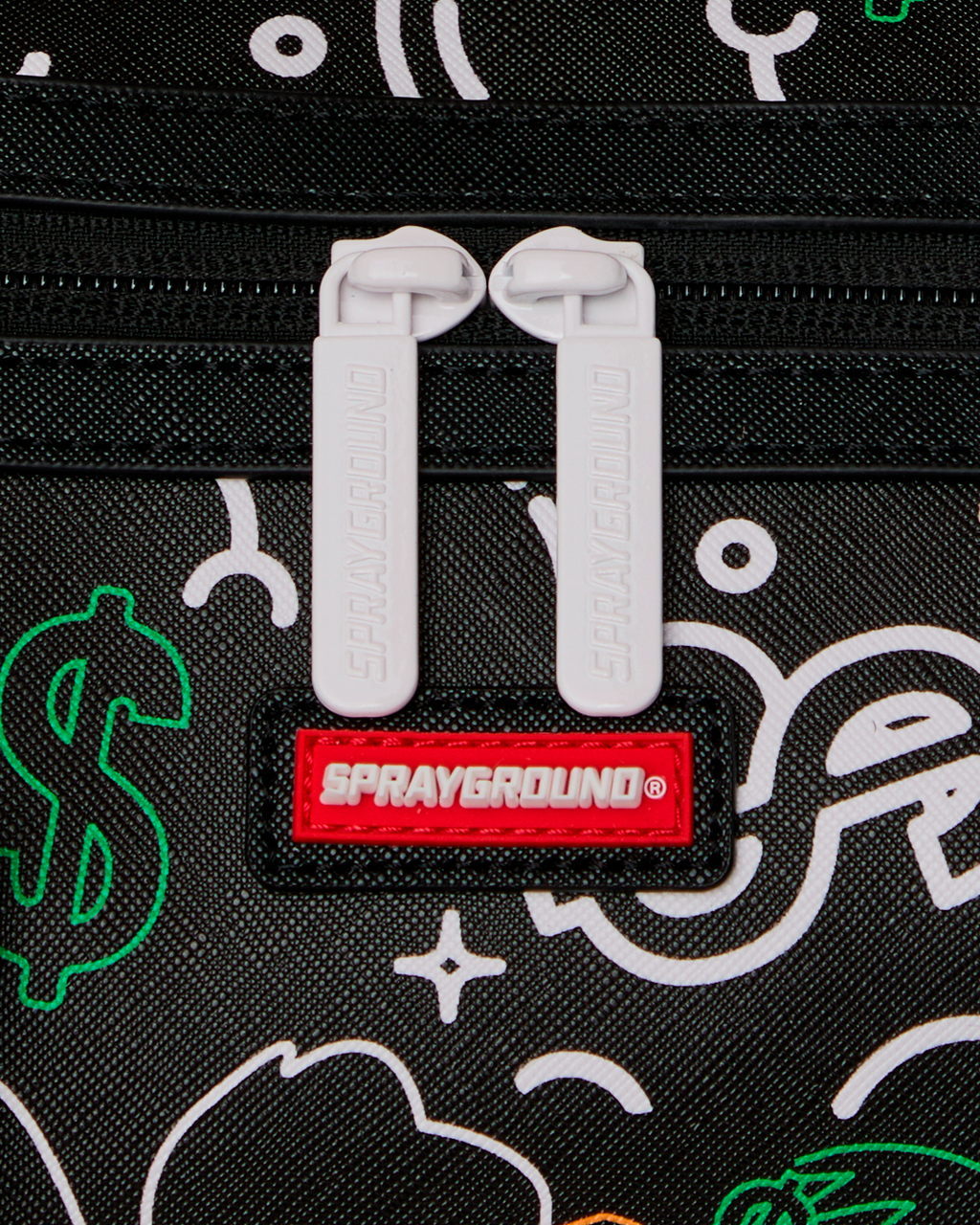 CLOUD CHASER MINI DUFFLE