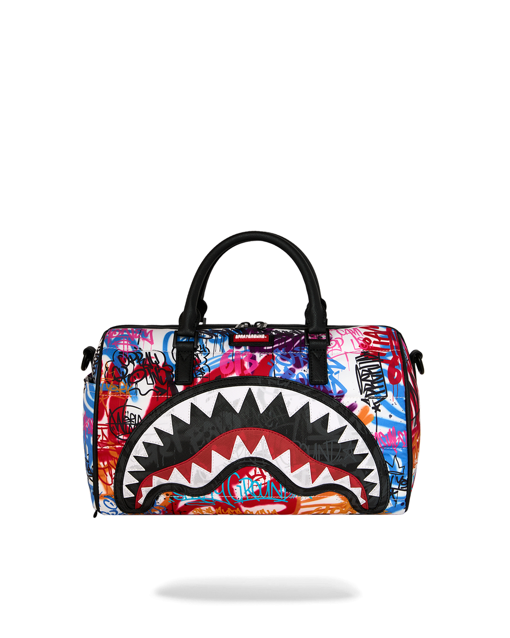 RUNWAY ROYALE MINI DUFFLE